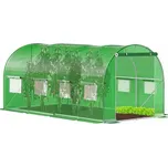 Springos Zahradní fóliovník GT0004 4,5…