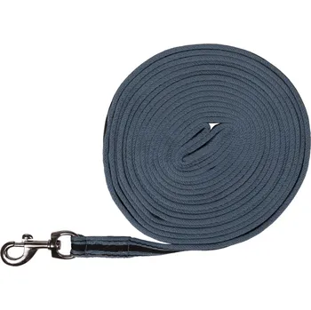 Vybavení pro koně QHP Lonž QHP, 8 m, ocean breeze