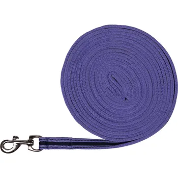 Vybavení pro koně QHP Lonž QHP, 8 m, focus