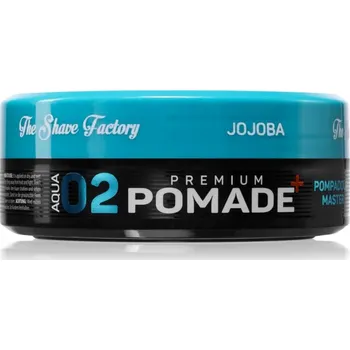 Stylingový přípravek The Shave Factory 02 Pompadour Master pomáda na vlasy 150 ml