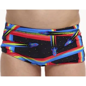 Chlapecké plavky FUNKY TRUNKS Pocket Rocket Boys Trunks velikost: 140