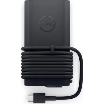 Dell adapter 100W USB-C GaN Slim AC Adapter with Power Cord - Europe - 1yr Ltd HW Warranty