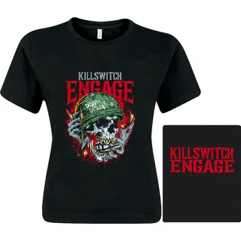 dámské triko Killswitch Engage - Disarm The Descent