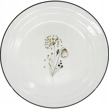 Talíř Mělký jídelní talíř by inspire Nostalgie Meadow 26 cm