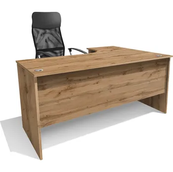 Psací stůl Nabytekmorava - Alfa 86 - Dub Wotan