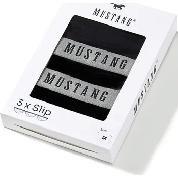 Kalhotky Dámské kalhotky MUSTANG - TARA - 3 PACK Velikost: L