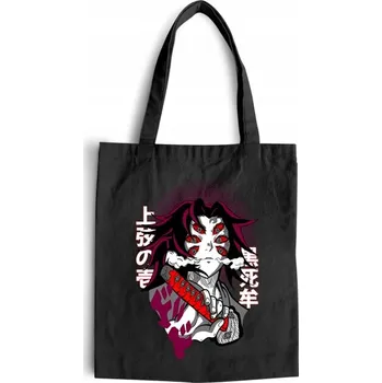 Taška s motivem filmů, her, knih, komiksů, hudby, mangy a anime