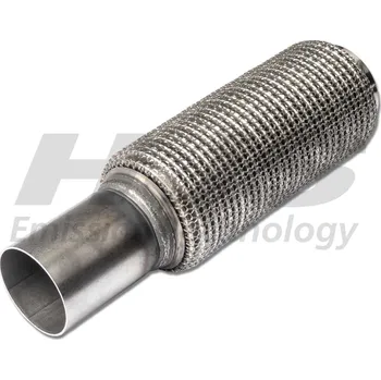 Zadní díl výfuku Flexibilní trubka, výfukový systém HJS 83 00 8497