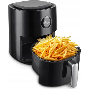 fritéza Horkovzdušná fritéza BEZTUKOVÁ Smart Life Air Fryer SJ-400 4L 1300W