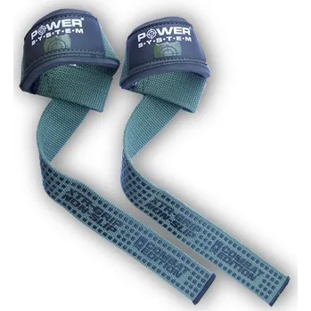 Fitness rukavice Power System PowerSystem trhačky X COMBAT STRAPS GREEN