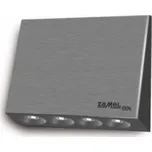 Zamel Orientační LED svítidlo NAVI, 14V, IP66 Teplota světla: 4000K - denní bílá, Barva materiálu: Bílá