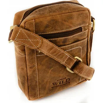 Always Wild ledvinka přes rameno 250840-MH-1862 TAN hnědá