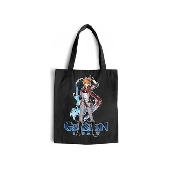 Taška s motivem filmů, her, knih, komiksů, hudby, mangy a anime