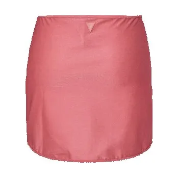 Dámská sukně Guess Mini sukně E5GD07 KC632 Růžová Regular Fit XS