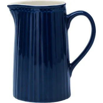 Porcelánový džbán Alice Dark Blue