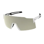 Scott brýle Stride White AMP/White chrome S2