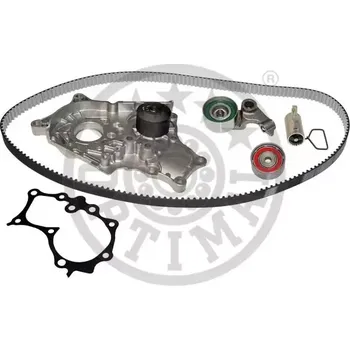 Rozvod motoru OPTIMAL Vodní pumpa - sada ozubeného řemene OPT SK-1717AQ2