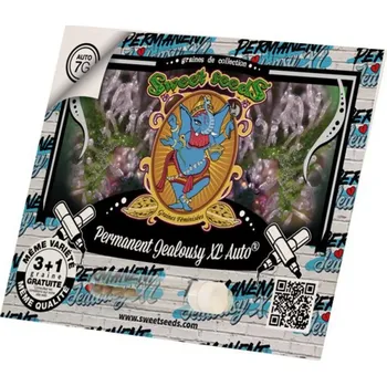 Pěstitelství Permanent Jealousy XL Auto® (balení 3+1)