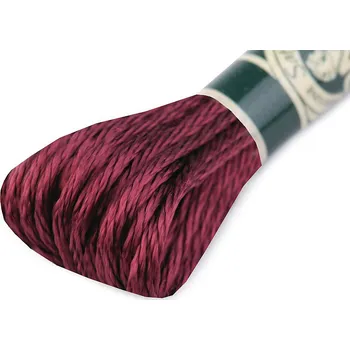 Příze Vyšívací příze DMC Mouliné Satén