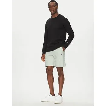Pánské kraťasy Champion Sportovní kraťasy 220764 Zelená Loose Fit M