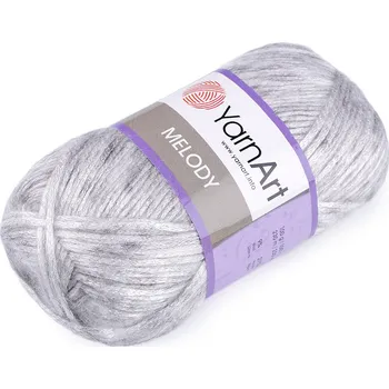 Galanterie Pletací příze Melody 100 g