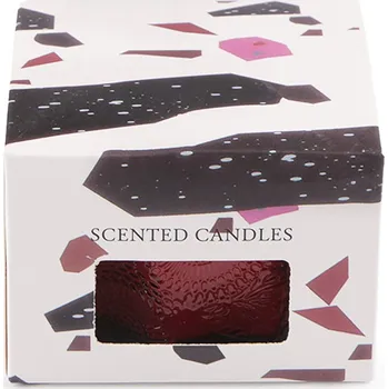 Svíčka Vonná svíčka ve skle 70 g