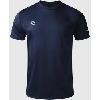 Pánské tričko Umbro Training pánské tričko Dark Navy L