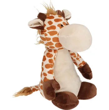 Home Styling Collection Dveřní zarážka do dětského pokoje, 1 kg, žirafa