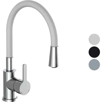 Vodovodní baterie Eisl Kuchyňská páková baterie Flexo