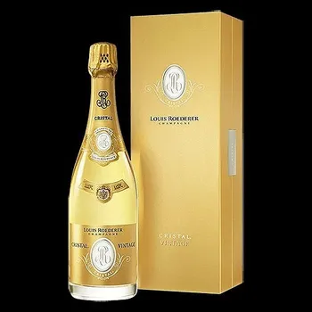 Víno CRISTAL 2016 LOUIS ROEDERER 0,75L