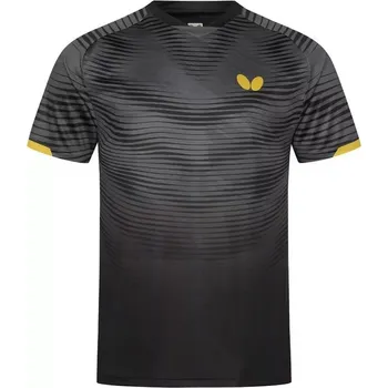 Butterfly Puro tričko černé