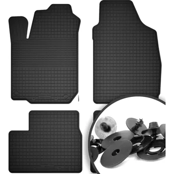 autokoberec Gumové autokoberce Wielganizator, 4 ks