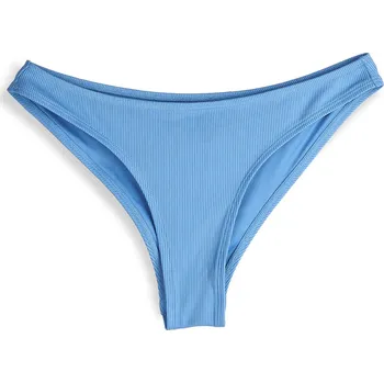 Dámské plavky GATE Žebrované bikinové kalhotky 38 225-1469/75