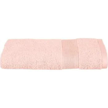 Ručník Atmosphera Atmosphera Ručník Essentiel 50x90cm růžový