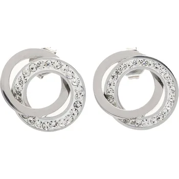 Náušnice BRUNOshop.cz S4449 stříbrná