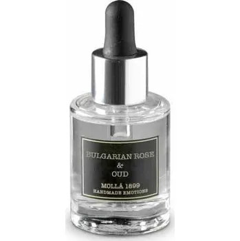 Cereria Molla Esenciální olej 30 ml. Bulgarian Rose & Oud