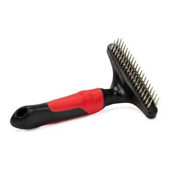 Péče o srst a drápky Karlie Hrablo dvouřadé