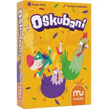 Pexeso Oskubani MUDUKO