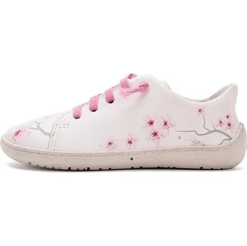 Dívčí obuv Dětské celoroční boty barefoot Stitch & Walk S088-51797 Velikost: 29