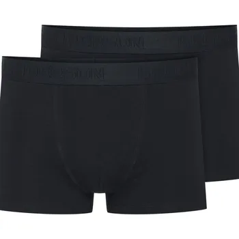 Pánské spodní prádlo PÁNSKÉ BOXERKY MOVE 2PAK 42963 SS25 černá 3XL