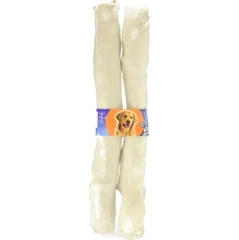 Pamlsek pro psa Nobby StarSnack White'n Tasty pamlsek rolka 32,5-35cm 2ks