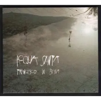 Zahraniční hudba CD Francesco Di Bella: Acqua Santa 2025