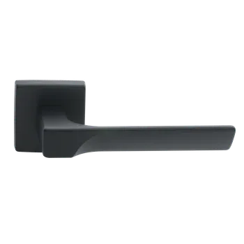 Dveřní kování Dveřní kování Cobra CASSIOPEIA-S BB černé