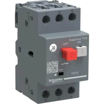 modulární přístroj a rozvaděč Schneider Electric TeSys GZ1E10