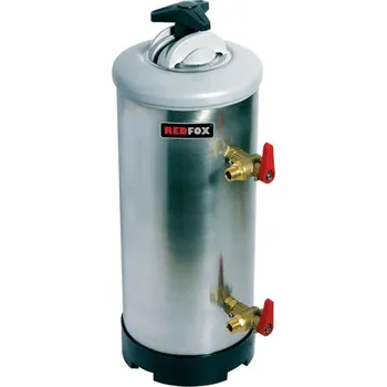 Odpadkový koš Redfox Změkčovač vody LT 08, manuální dvoukohoutový, 8 l