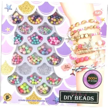 Dětské zboží Alltoys Set korálků moře