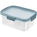 CURVER Dóza SMART FRESH ECO 1,2l transparentní modrá