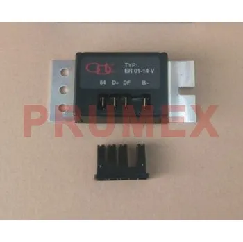 Relé Relé alternátoru ER01 14V