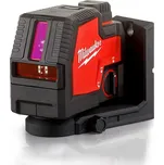 Milwaukee Aku křížový liniový laser L4 CLL-301C 4933478098