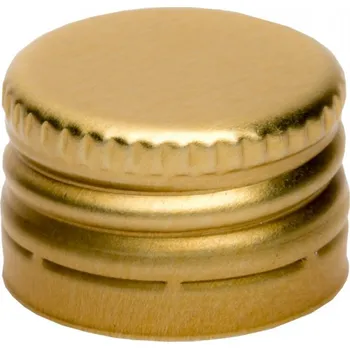 Uzávěr PP 35x18mm plech